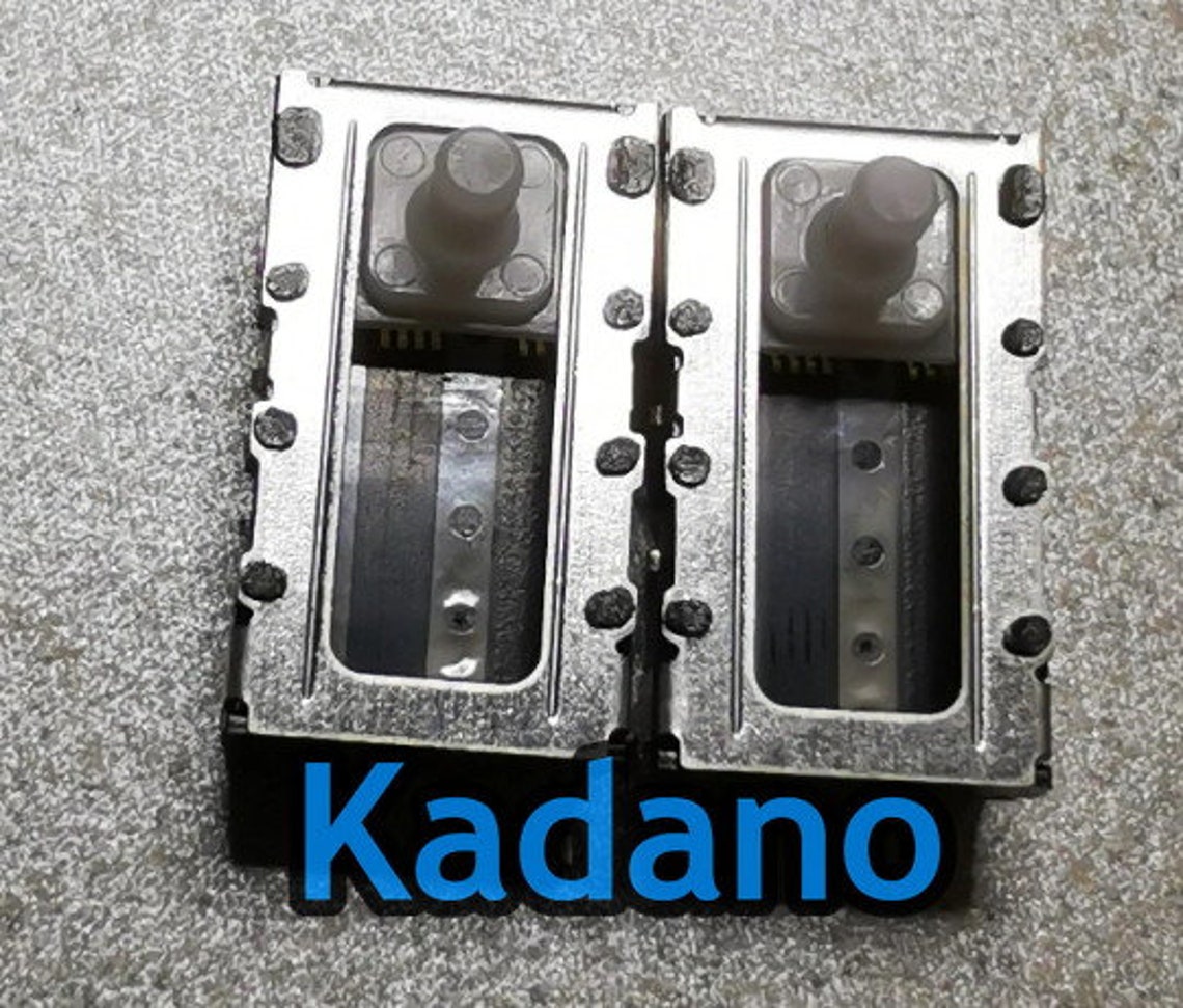 New Gamecube Controller Potentiometers Noble Trigger Etsy