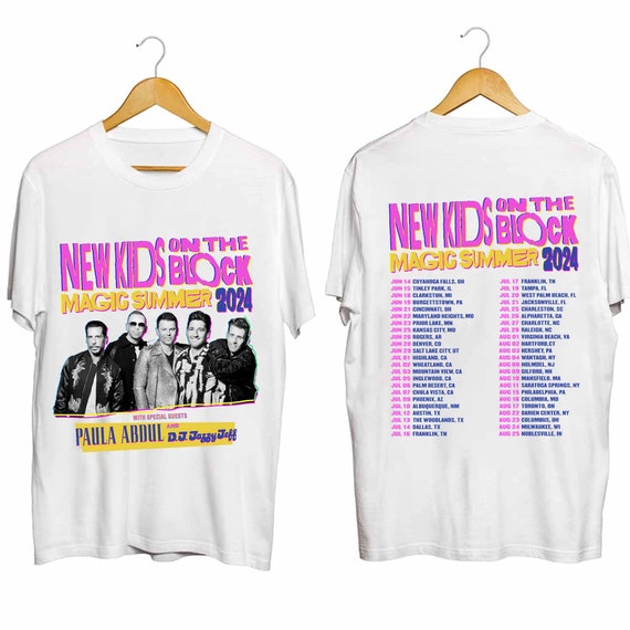 Nkotb Tour 2024 Fl Carey Correna