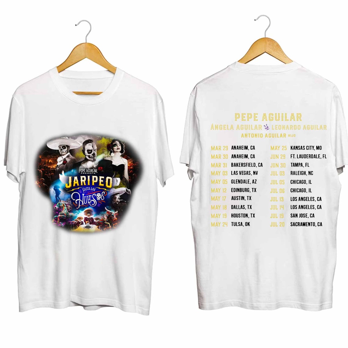 The Ultimate Guide To Pepe Aguilar Merchandise: What Every Fan Needs To Know - Image 2