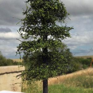 10” Pine Tree Evergreen Model