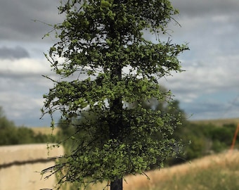 10” Pine Tree Evergreen Model