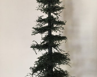 15” Ponderosa Pine model tree