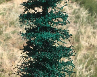 15” tall Summer Green Pine Tree