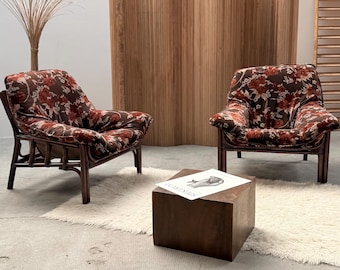 Mid-century Pixi Lounge Chair by Gillis Lundgren for IKEA, 1970s