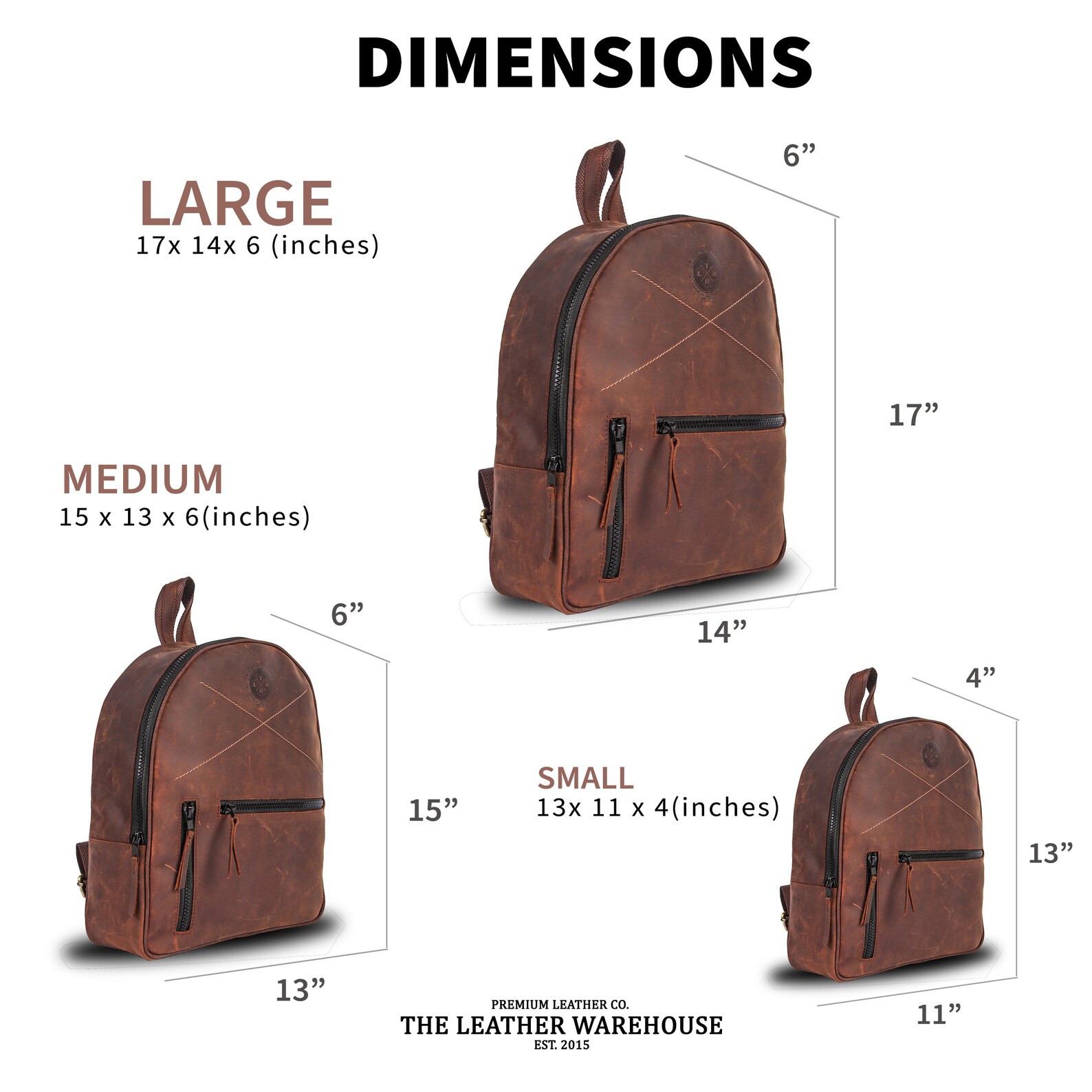 Mini Leather Backpack Leather Rucksack for Women Men With Etsy