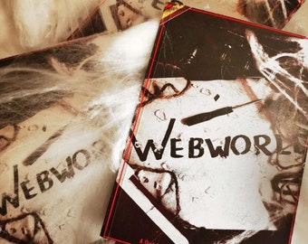 Webworld: Guide to the Arachnid Apocalypse