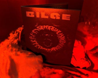 BILGE: Single Player Mapping Game of the Flesh