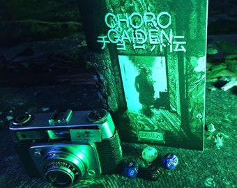 Chorogaiden: Japanese Folk-Horror