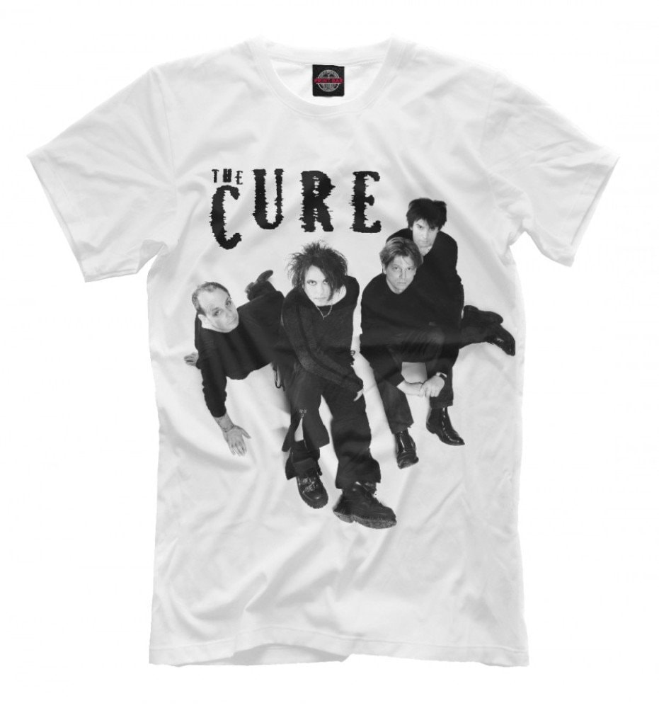 The Cure Band TShirt Femme homme toutes tailles Etsy