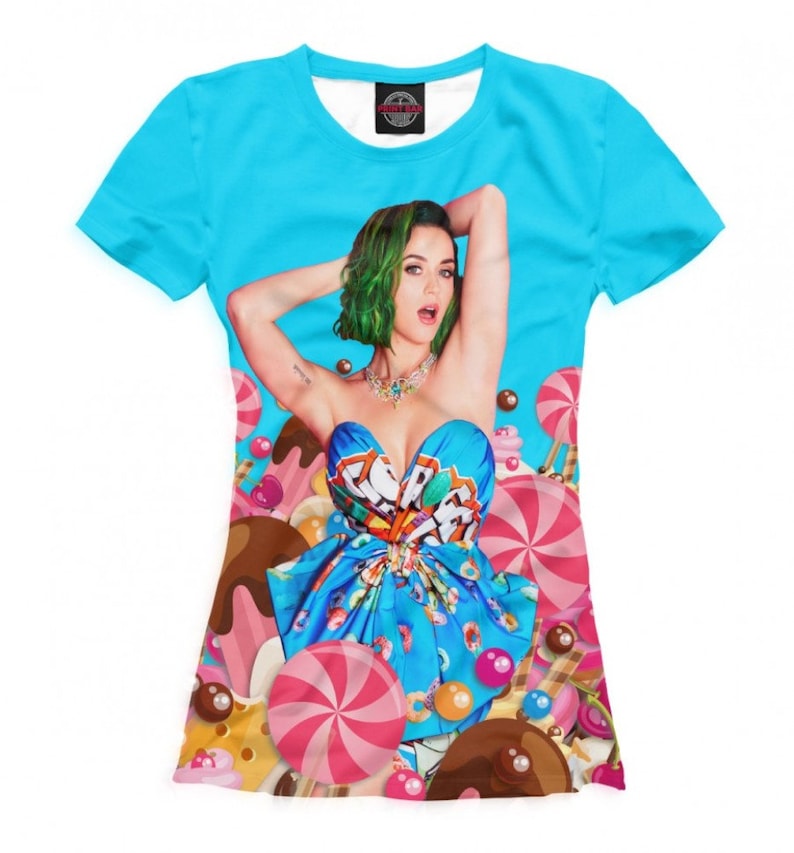 katy perry tee shirts