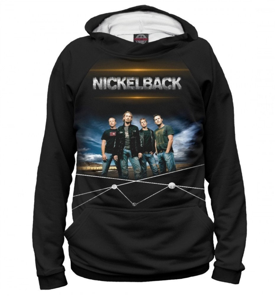 nickelback sweatshirt