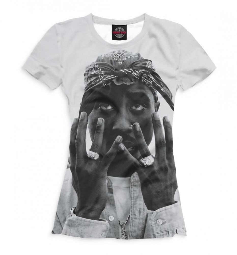 tupac shirt jd