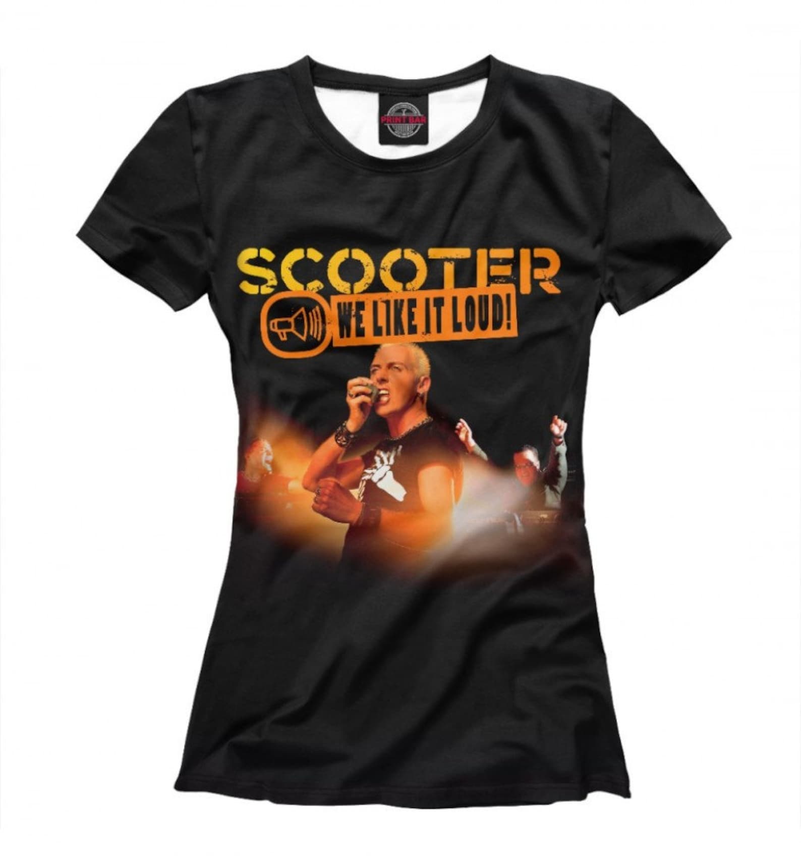 Scooter Band TShirt Men's Women's All Sizes Etsy