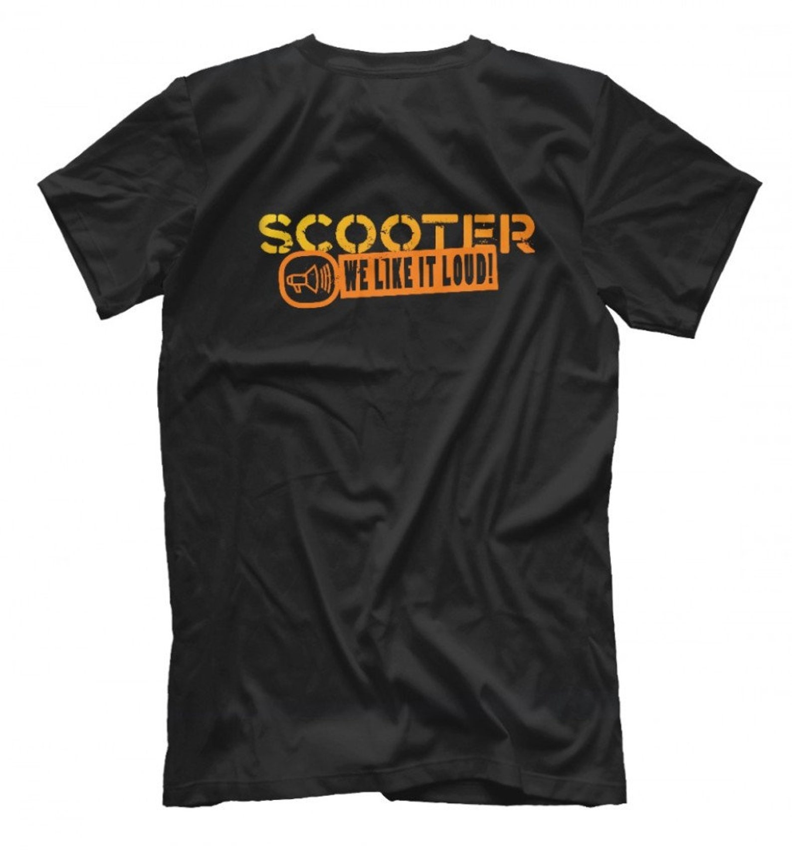 Scooter Band TShirt Men's Women's All Sizes Etsy
