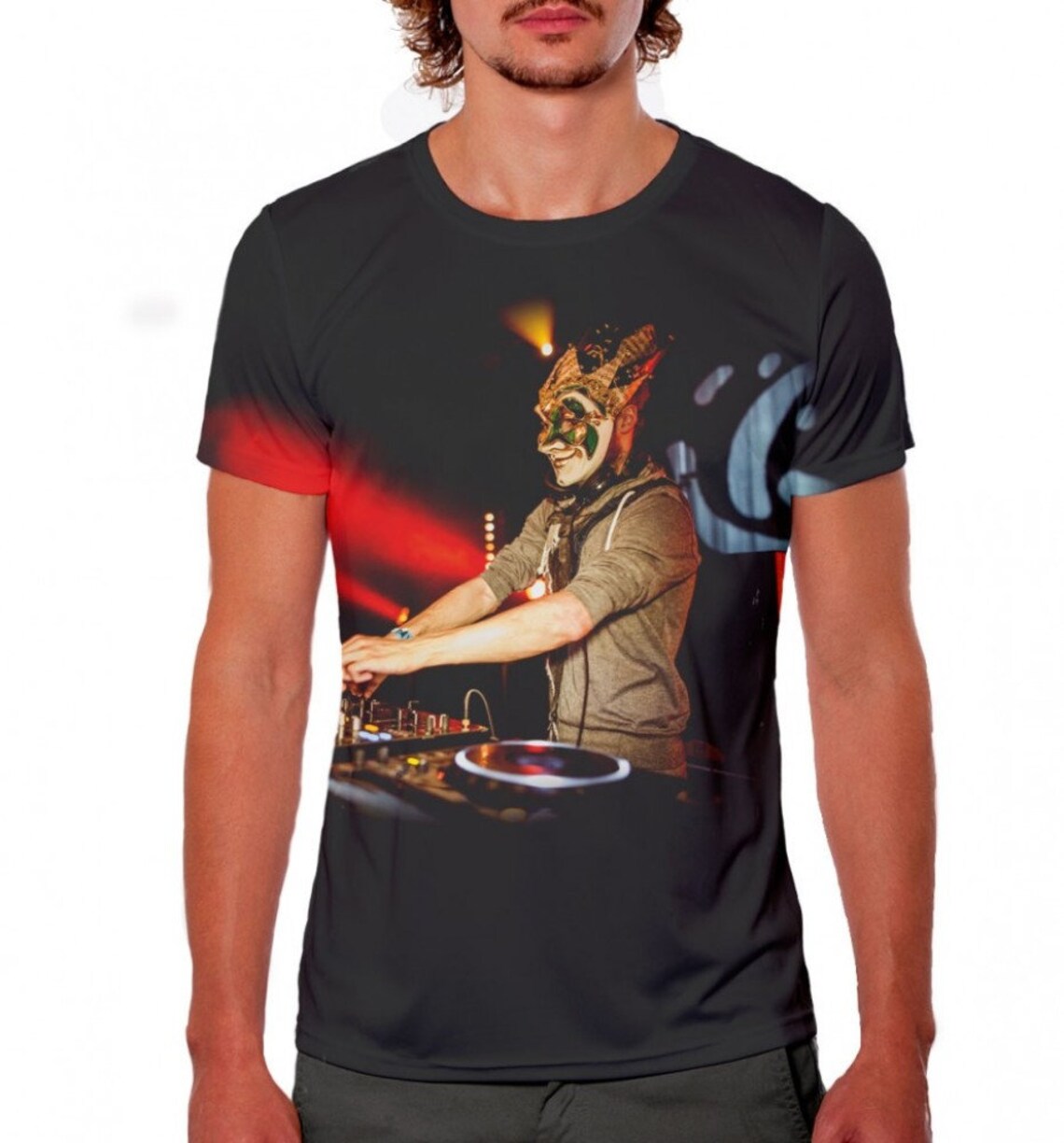 Boris Brejcha T-Shirt Men's Women's All Sizes | Etsy