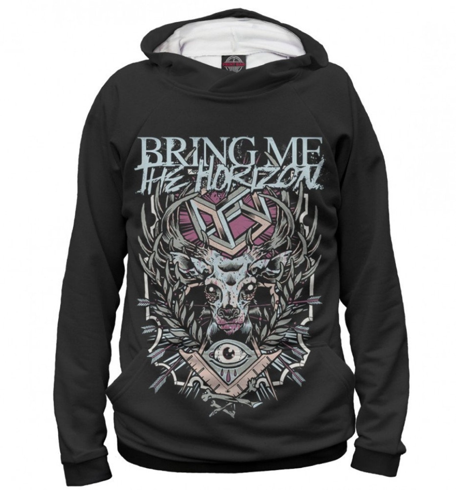 bmth amo hoodie