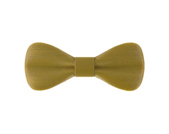 Kinder Fliege Schleife Bereits Gebunden Golden Gelb 6 Packung von Verstellbar Pre Tied Bowties f/&uuml;r Hochzeit Party