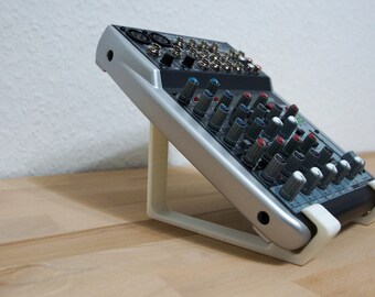 Mixer Stand Rack for Behringer Q1002USB