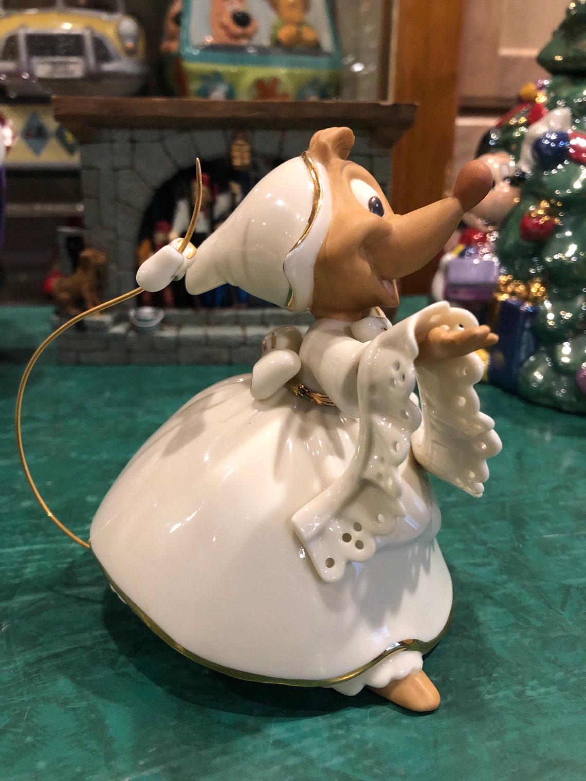 Lenox Disney Showcase Collection Figurine Suzy Cinderella Etsy