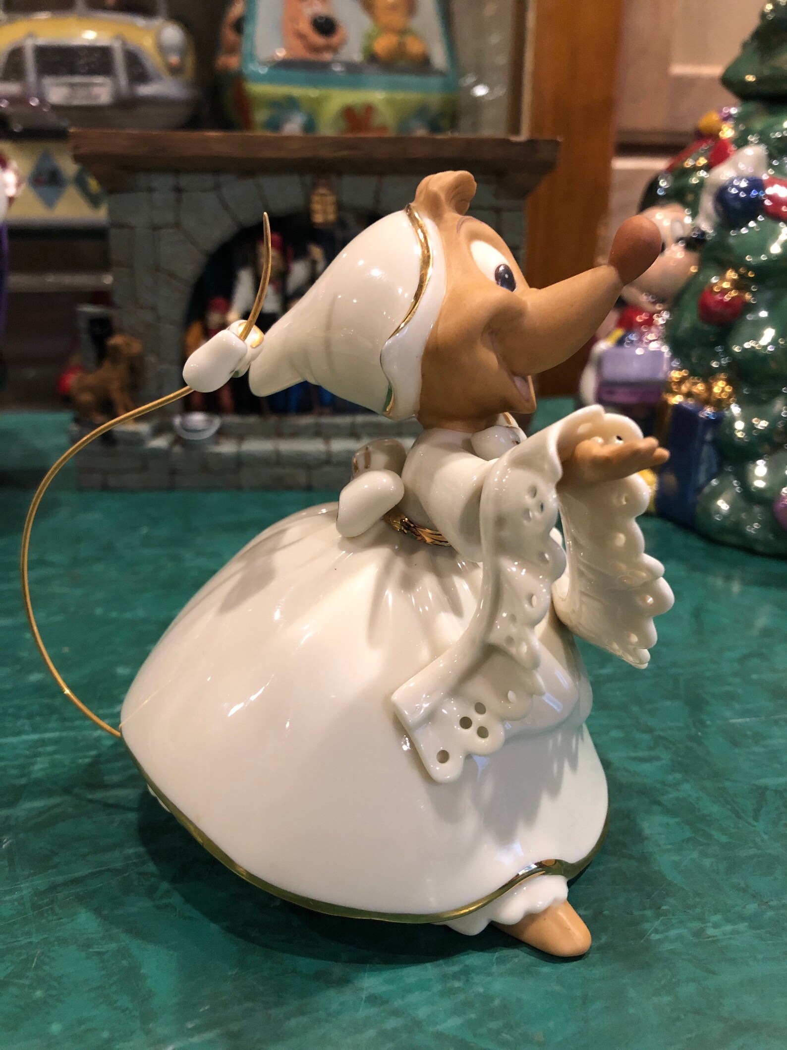 Lenox Disney Showcase Collection Figurine Suzy Cinderella | Etsy