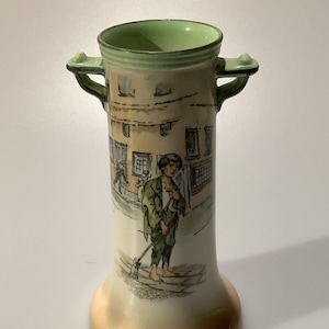 Vintage Royal Doulton Vase