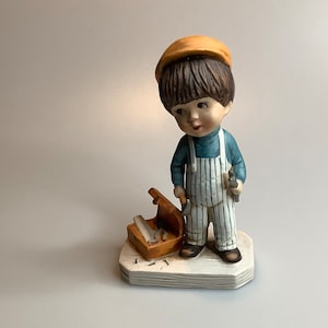 1973 Moppets Figurine
