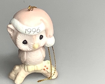 1996 Precious Moments Ornament