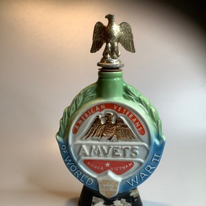Vintage 1970 Jim Beam Decanter