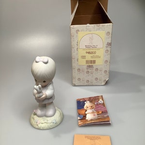 1987 Precious Moments Figurine