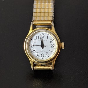 Vintage Time Tech Watch