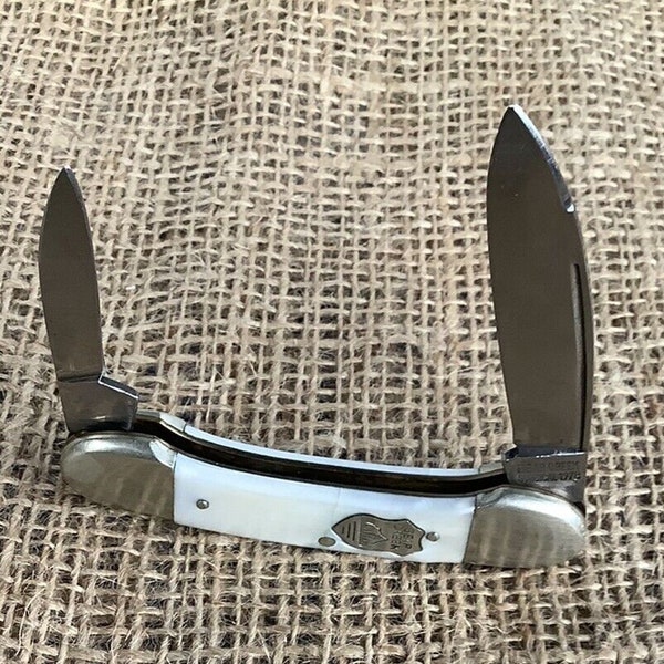 Bear Pocket Knife Etsy