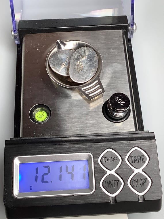 Sterling Silver Earring - image 6