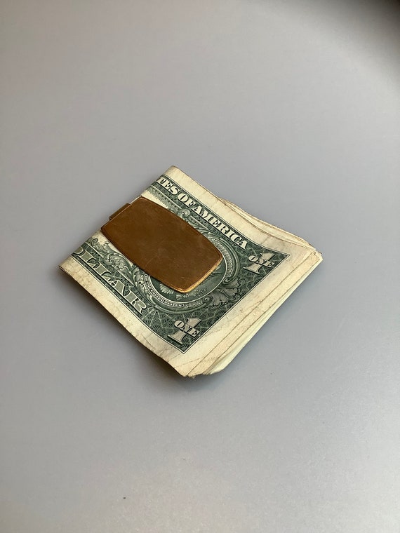 Vintage Anson Money Clip - image 8