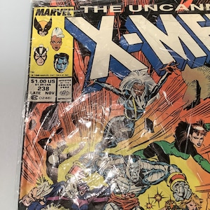X-Men Comic