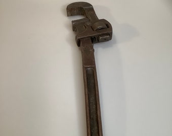 Vintage Pipe Wrench