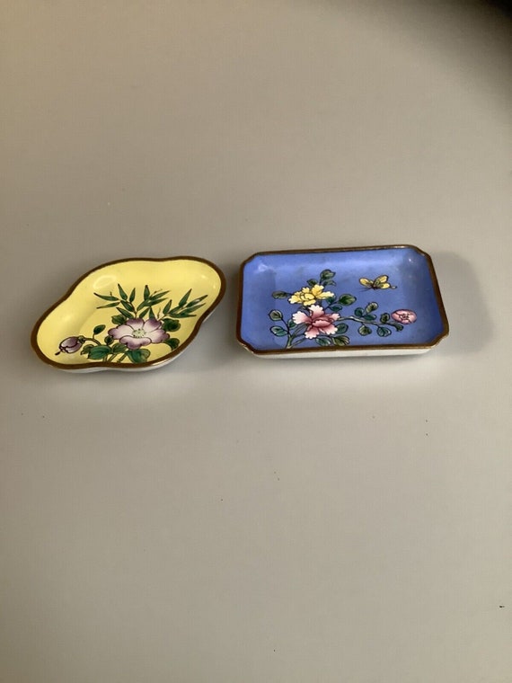 Lilian Vernon Trinket Dish