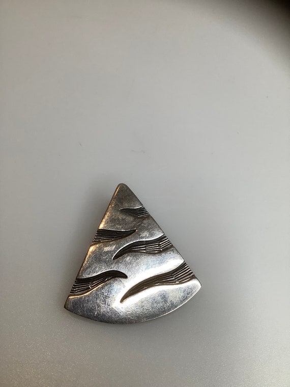Sterling Silver Pendant