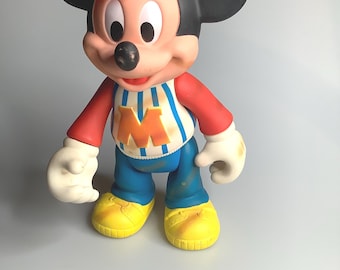 Mickey Mouse Figurine