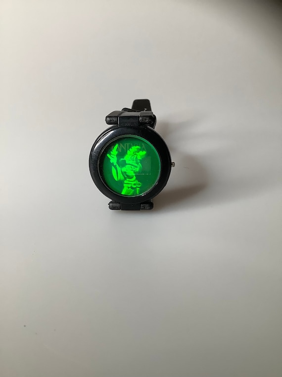 Vintage Disney Fantasia Watch Etsy
