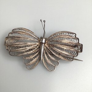 Sterling Silver Brooch