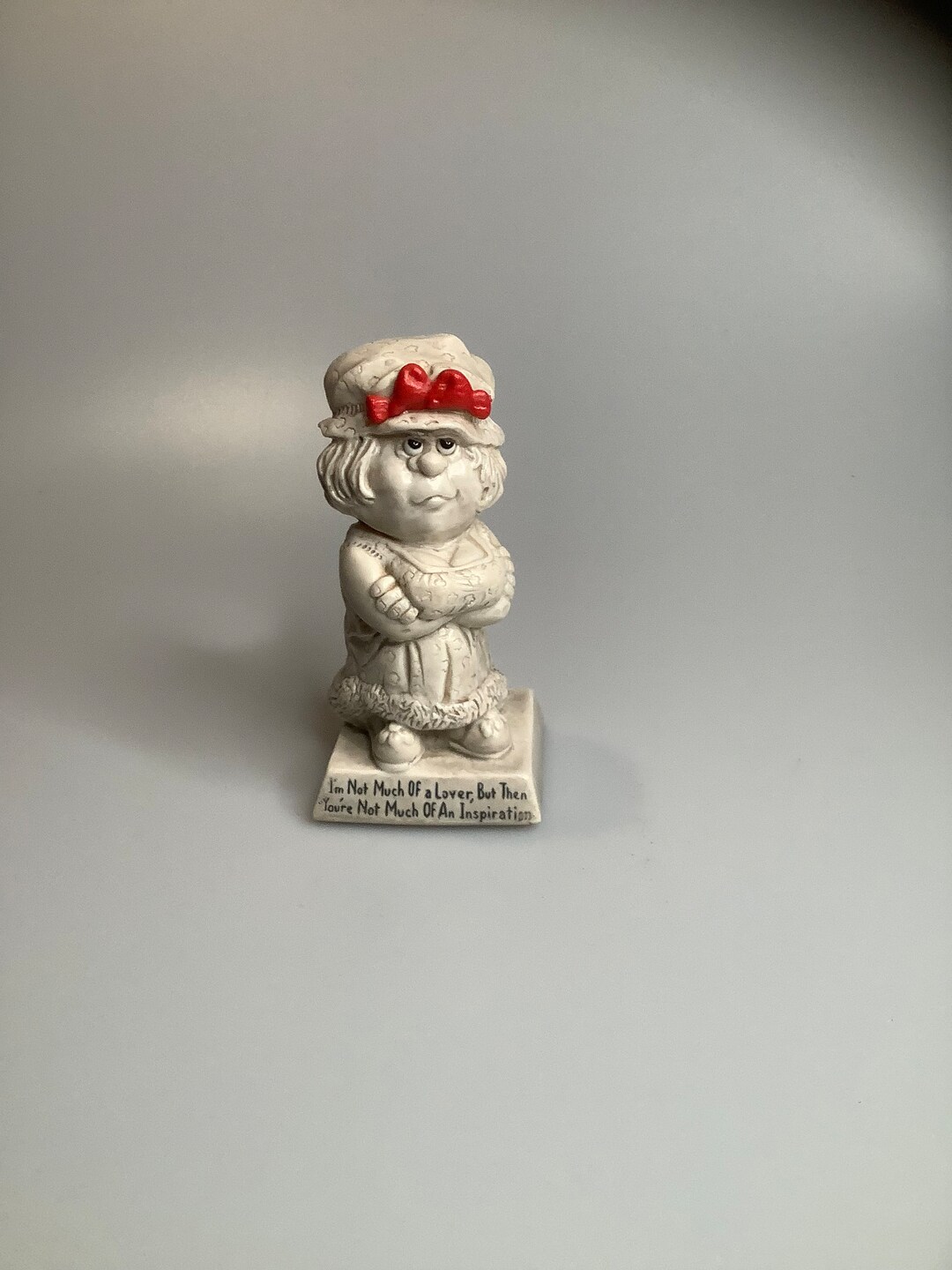 1973 Russ Berrie Figurine Etsy