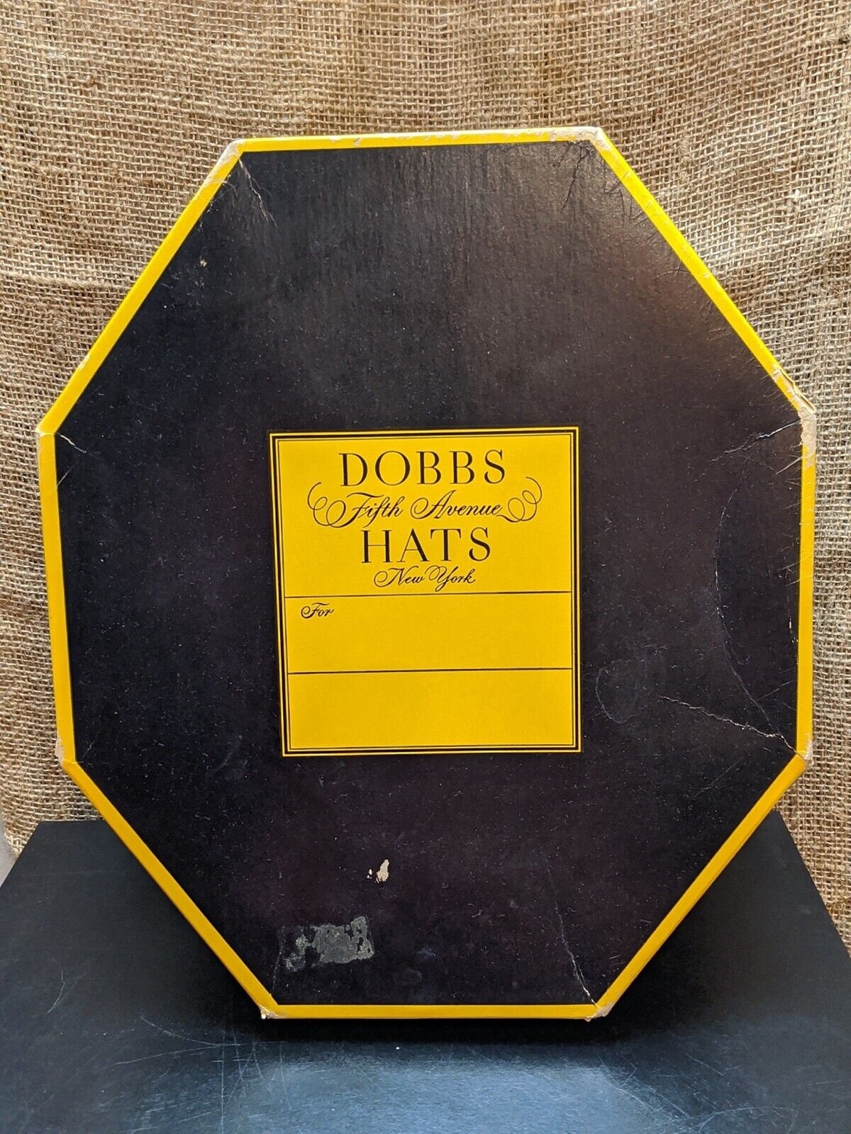 Vintage Dobbs Fifth Avenue Hat - Etsy