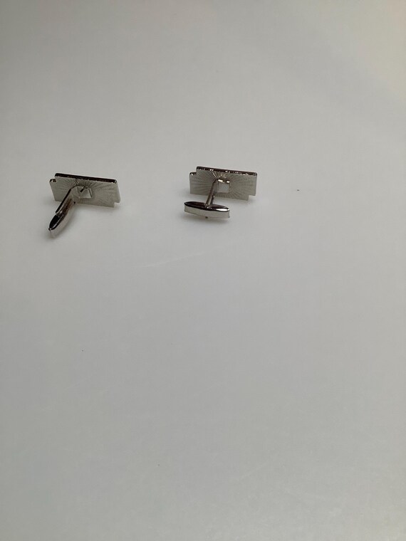 Rectangular Cufflinks - image 3