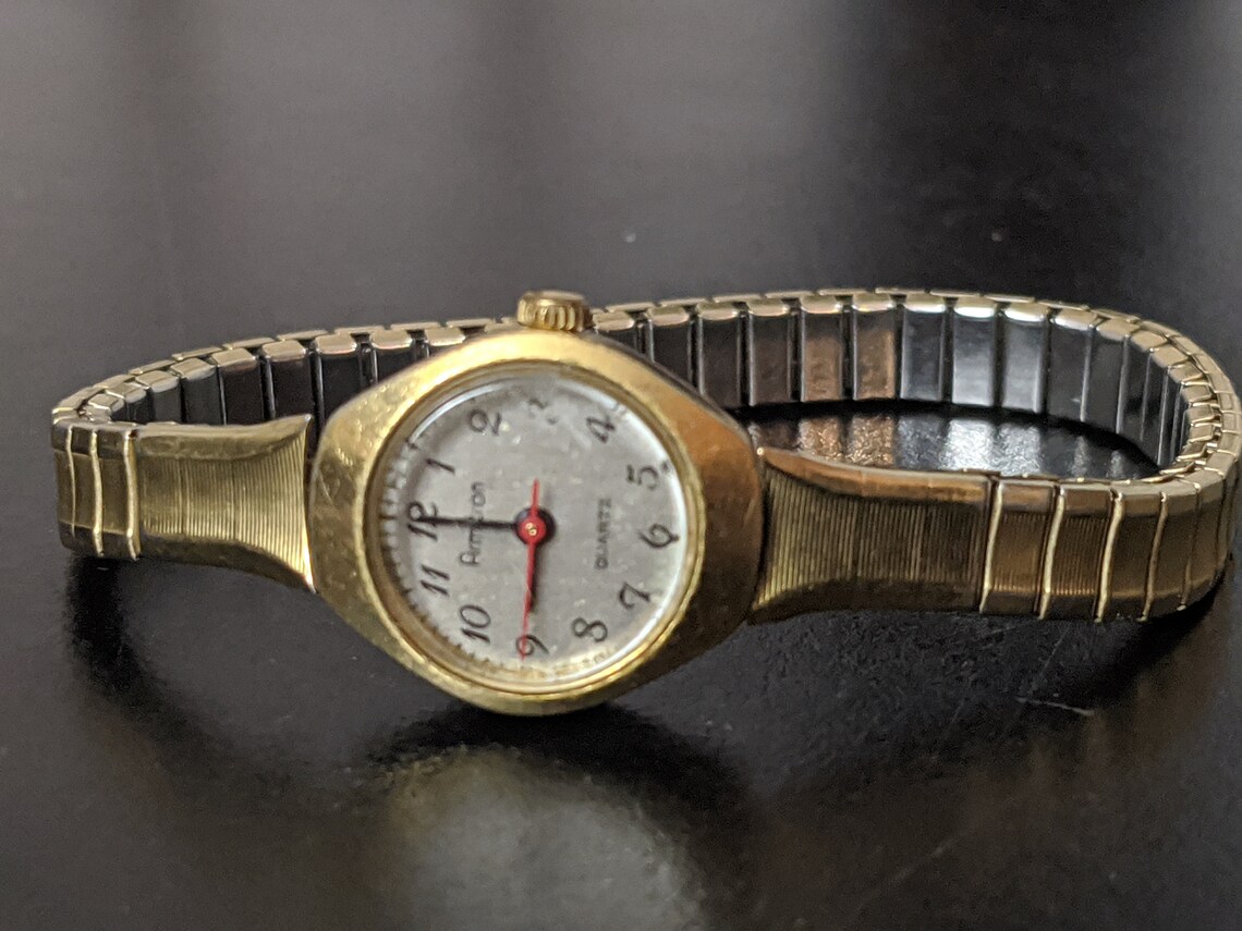Vintage Armitron Watch Etsy