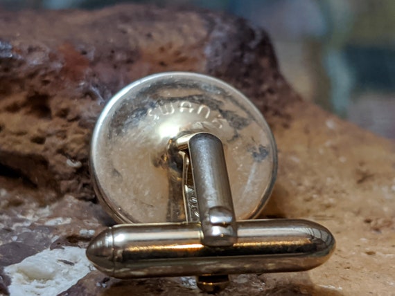 Vintage Swank Cuff Links - image 3