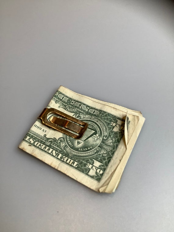 Vintage Anson Money Clip - image 4