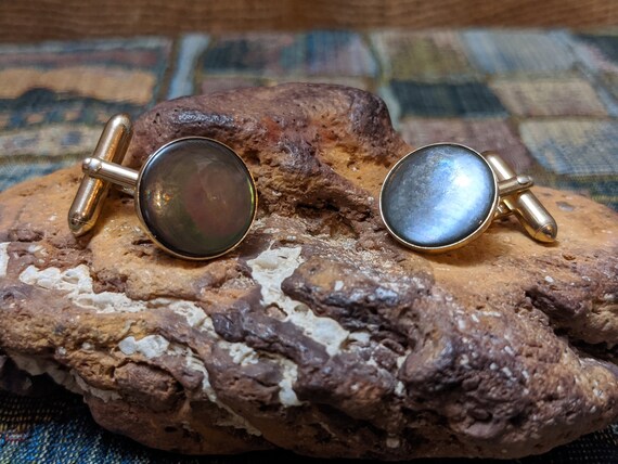 Vintage Swank Cuff Links - image 1