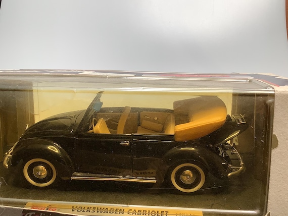 MAISTO 1951 Volkswagen Cabriolet - Etsy