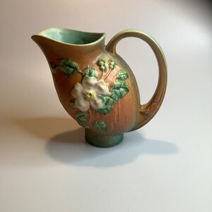 Antique Roseville Pitcher
