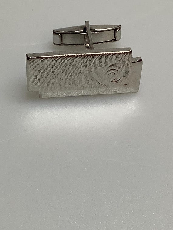 Rectangular Cufflinks - image 6
